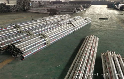 枣庄桥梁用不锈钢复合管供应商
